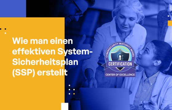 Blog Banner - How to Write an Effective System Security Plan (SSP) - DE