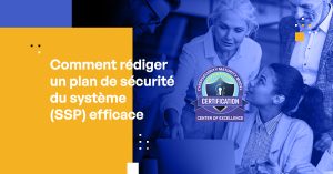 Blog Banner - How to Write an Effective System Security Plan (SSP) - FR