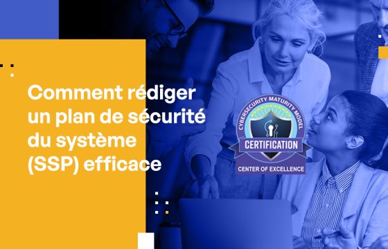 Blog Banner - How to Write an Effective System Security Plan (SSP) - FR