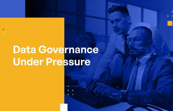Data Governance Under Pressure: Navigating Tariffs, EU Regulations, and Security in 2025