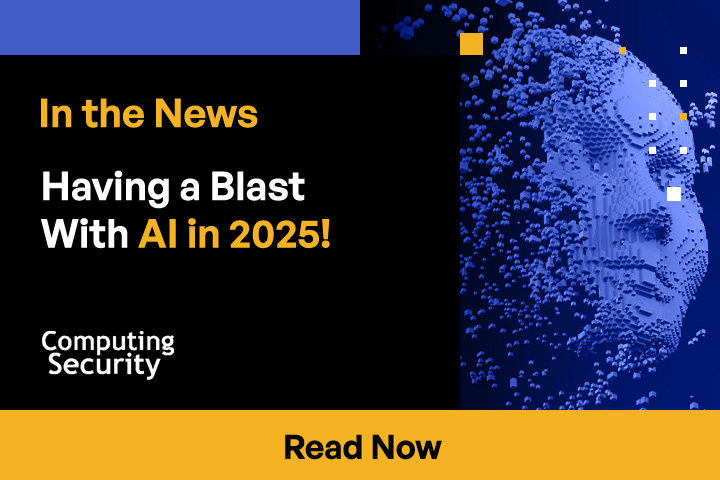 Having a Blast With AI in 2025