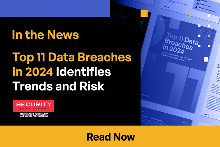 Top 11 Data Breaches in 2024 Identifies Trends and Risk