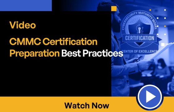 CMMC Certification Preparation Best Practices