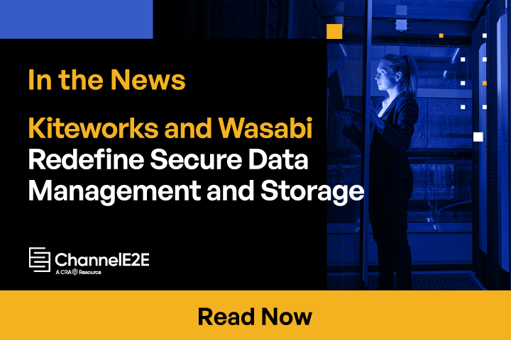 Kiteworks Redefines Secure Data Management With Private Data Netwrk and Wasabi Partnership