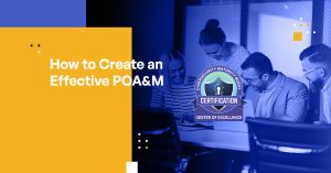 How to Create an Effective POA_M