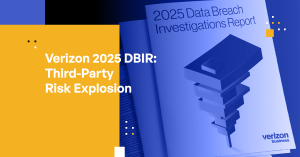Verizon 2025 DBIR: Third-Party Risk Explosion
