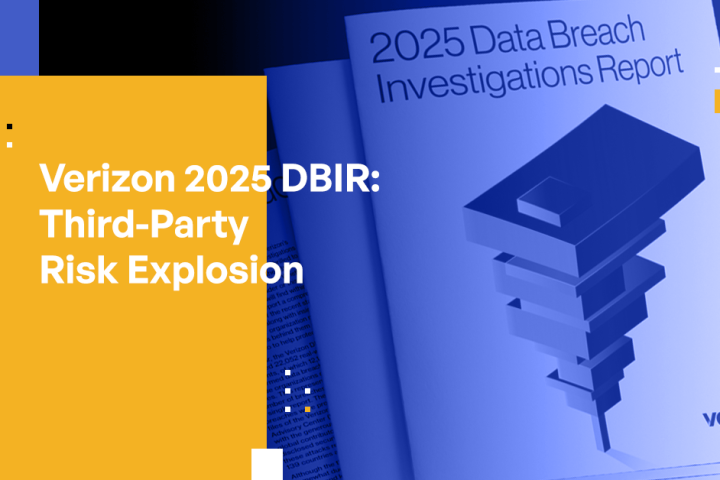 Verizon 2025 DBIR: Third-Party Risk Explosion