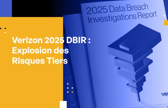 Rapport DBIR 2025 de Verizon : Explosion des Risques Tiers