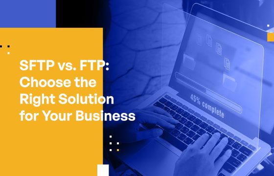 SFTP vs FTP: Choosing the Right File Transfer Protocol for Your Business