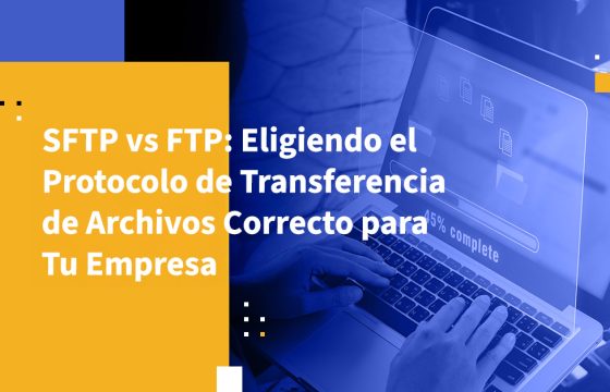 SFTP vs FTP: Eligiendo el Protocolo de Transferencia de Archivos Correcto para Tu Empresa