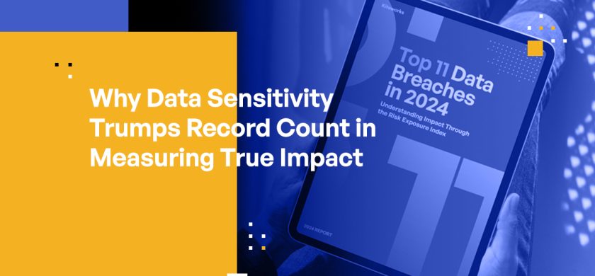 Top 11 Data Breaches of 2024: Why Data Sensitivity Trumps Record Count in Measuring True Impact