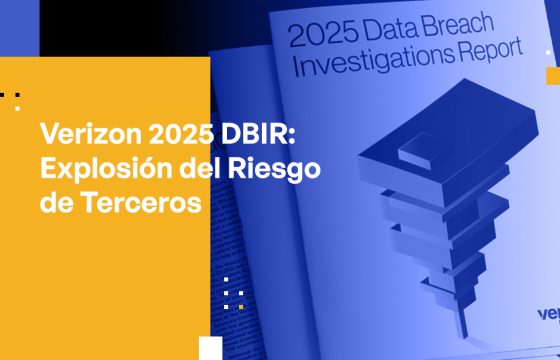 Verizon 2025 DBIR: Explosión del Riesgo de Terceros y Qué Significa para tu Estrategia de Seguridad de Datos