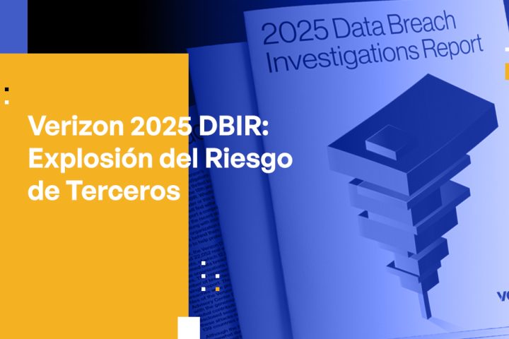 Verizon 2025 DBIR: Explosión del Riesgo de Terceros y Qué Significa para tu Estrategia de Seguridad de Datos