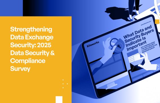 Strengthening Data Exchange Security Key Findings from the 2025 Data Security & Compliance Survey