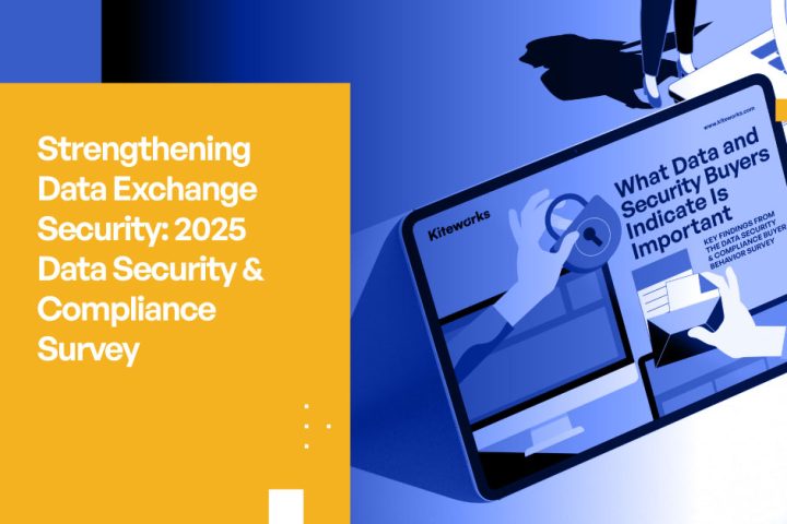 Strengthening Data Exchange Security Key Findings from the 2025 Data Security & Compliance Survey