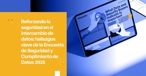 Fortaleciendo la Seguridad en el Intercambio de Datos: Hallazgos Clave de la Encuesta de Seguridad y Cumplimiento de Datos 2025