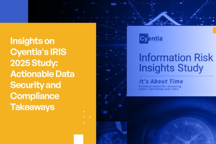 Cyentia IRIS 2025 Pre-Release Insights: Actionable Data Security and Compliance Takeaways for Enterprise Leaders