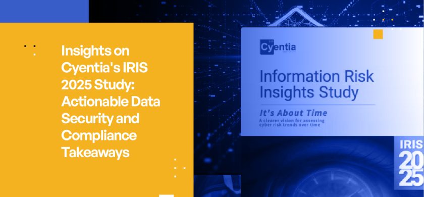 Cyentia IRIS 2025 Pre-Release Insights: Actionable Data Security and Compliance Takeaways for Enterprise Leaders