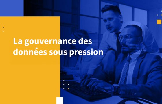 La gouvernance des données sous pression