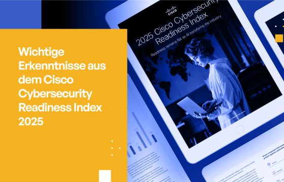 Wichtige Erkenntnisse aus dem Cisco Cybersecurity Readiness Index 2025