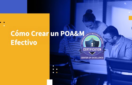 Cómo Crear un POA&M Efectivo