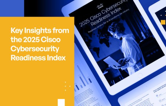Key Insights from the 2025 Cisco Cybersecurity Readiness Index