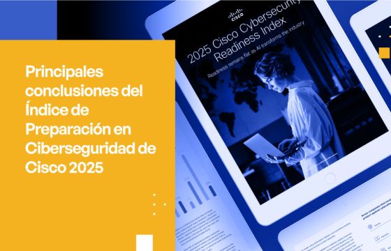 Claves del Índice de Preparación en Ciberseguridad de Cisco 2025