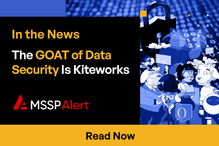 The GOAT of Data Security Is Kiteworks