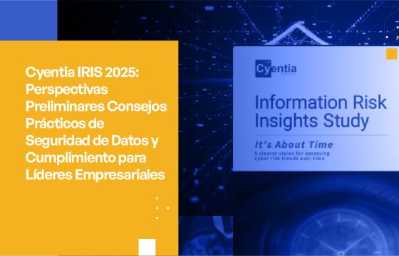 Perspectivas Preliminares de Cyentia IRIS 2025: Recomendaciones Prácticas sobre Seguridad de Datos y Cumplimiento para Líderes Empresariales