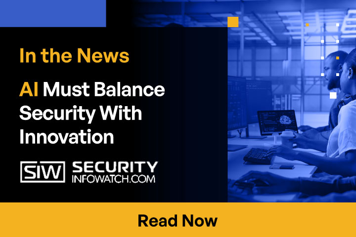 AI Must Balances Security with Innovation