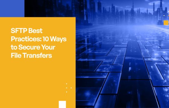 SFTP Best Practices: 10 Ways to Secure Your File Transfers