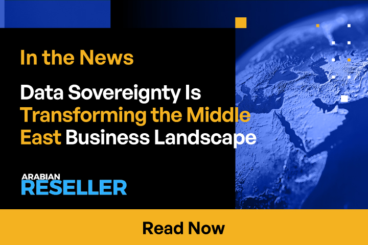 Data Sovereignty Is Transforming the Middle East Business Landscape