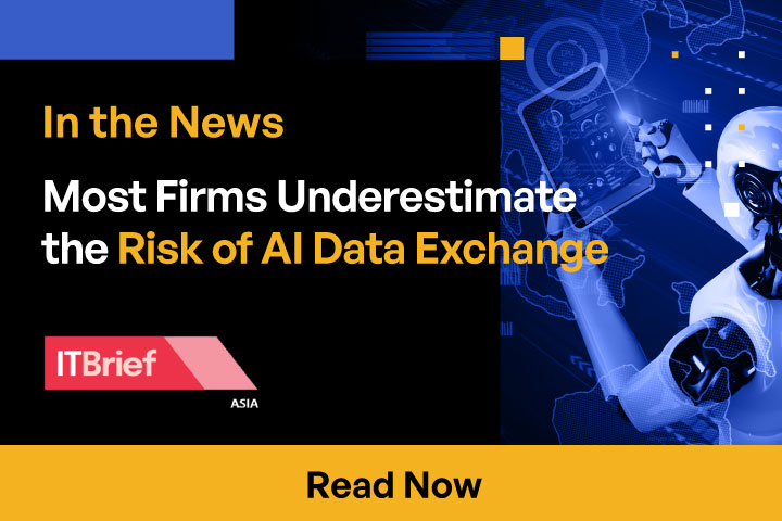 Most Firms Underestimate the Risk of AI Data Exchange
