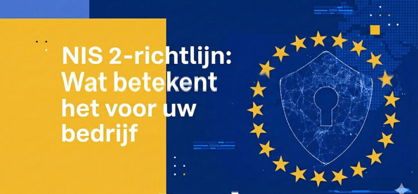 NIS 2-richtlijn: Wat betekent het voor uw bedrijf