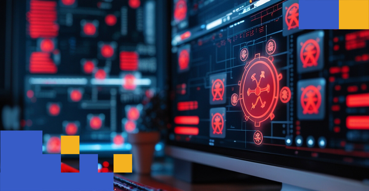 Aanvallen op basis van malware
