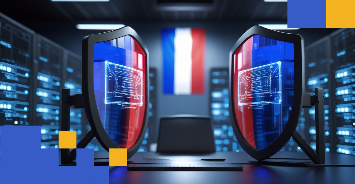 Naleving van ANSSI (het Franse Agentschap voor Cyberveiligheid) voor uitmuntendheid in cyberbeveiliging
