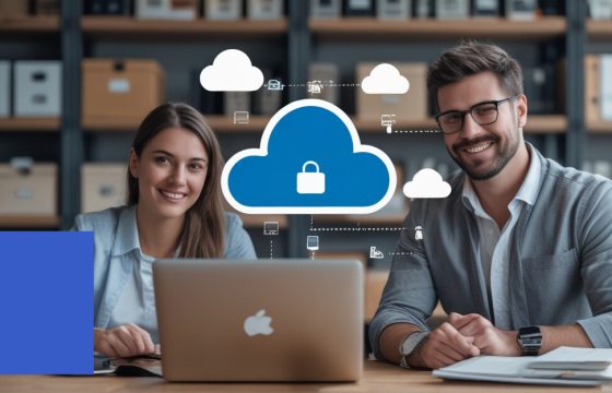 Beveiligde cloud-gebaseerde oplossingen voor bestandsoverdracht voor Britse bedrijven
