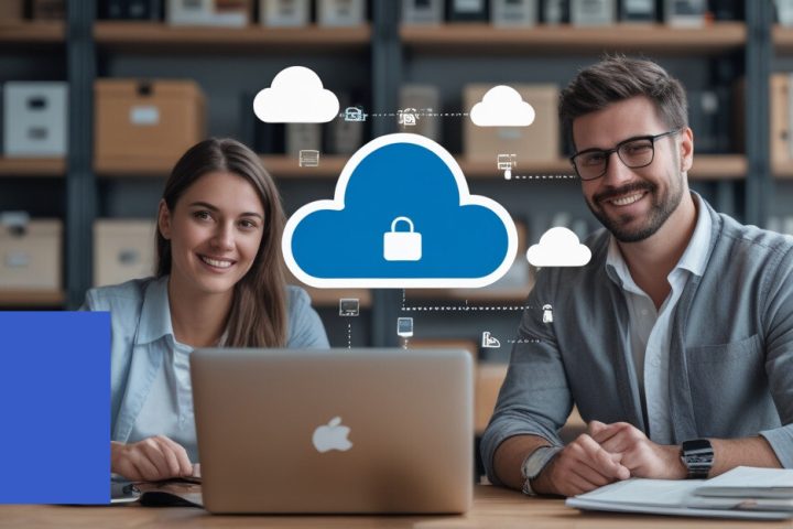 Beveiligde cloud-gebaseerde oplossingen voor bestandsoverdracht voor Britse bedrijven