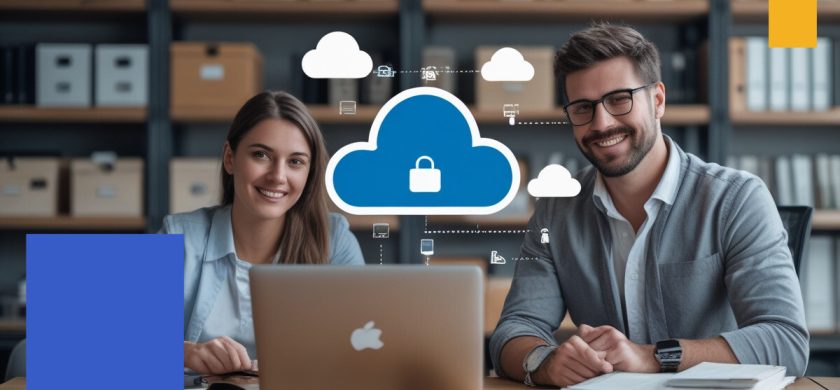 Beveiligde cloud-gebaseerde oplossingen voor bestandsoverdracht voor Britse bedrijven