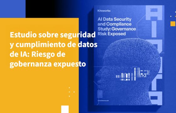 Estudio sobre seguridad y cumplimiento de datos de IA: Riesgo de gobernanza expuesto