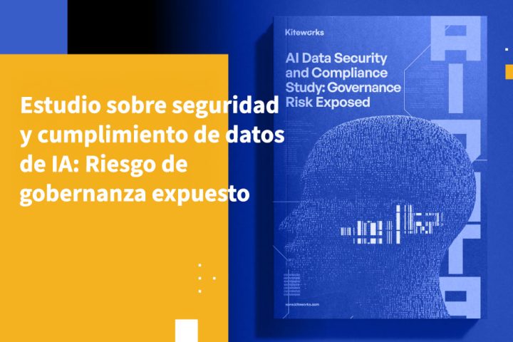 Estudio sobre seguridad y cumplimiento de datos de IA: Riesgo de gobernanza expuesto