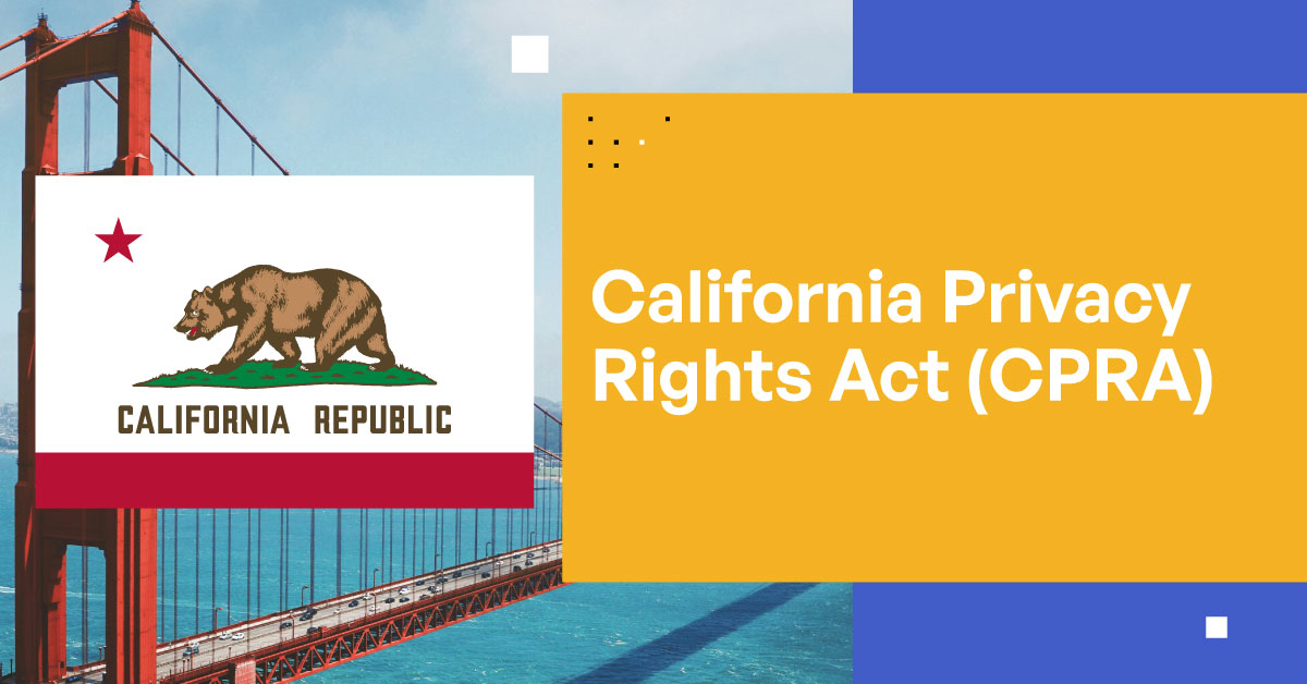California Privacy Rights Act