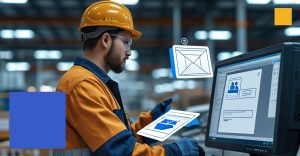 Beveiliging van intellectueel eigendom in de Duitse maakindustrie: de voordelen van beveiligde e-mail