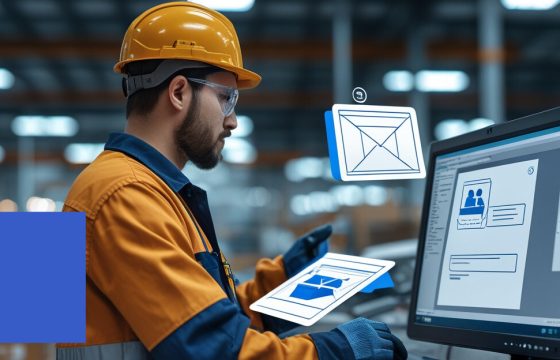 Beveiliging van intellectueel eigendom in de Duitse maakindustrie: de voordelen van beveiligde e-mail