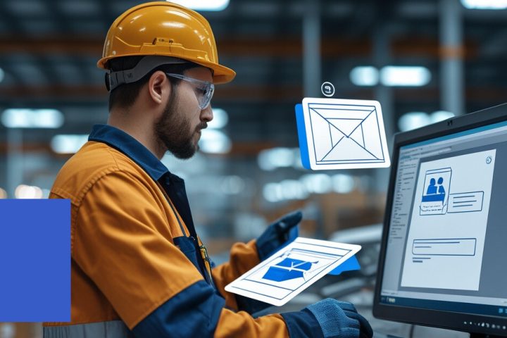 Beveiliging van intellectueel eigendom in de Duitse maakindustrie: de voordelen van beveiligde e-mail