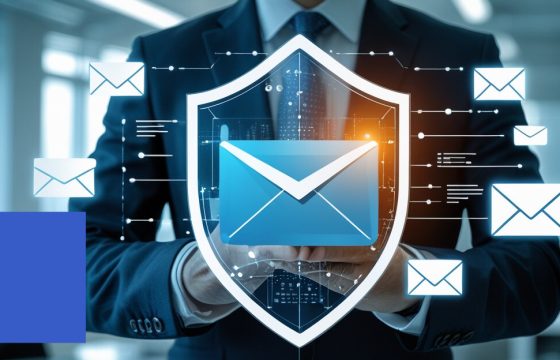 Bescherm uw gevoelige inhoud met e-mailbeveiliging
