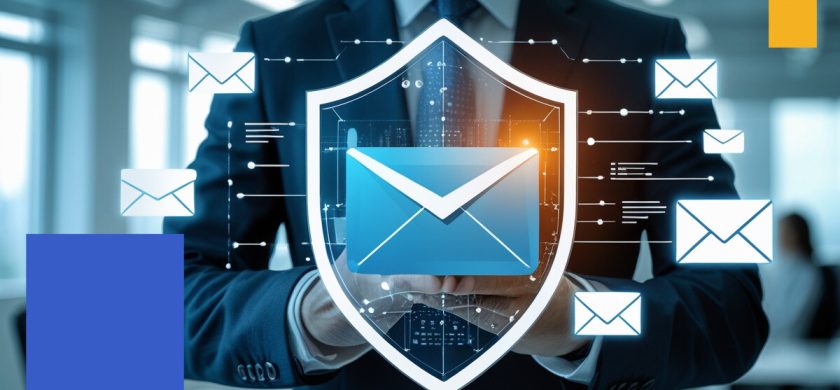 Bescherm uw gevoelige inhoud met e-mailbeveiliging