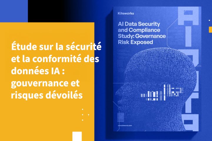 Étude sur la sécurité et la conformité des données IA : gouvernance et risques dévoilés