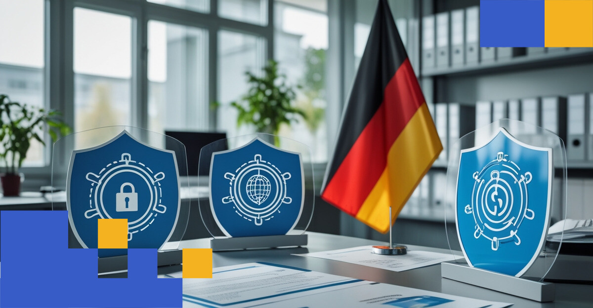Leer de German Federal Data Protection Act (BDSG) kennen