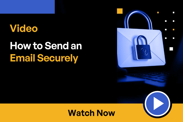 How to Send an Email Securely